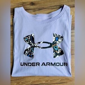 Women’s Under Armour Lilac 2x T-shirt